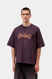 Carhartt S/S Booger T-Shirt - Cozy Purple
