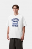 Carhartt S/S 1989 Winners T-Shirt - White, Heavy stone wash Carhartt S/S 1989 Winners T-Shirt - White, Heavy stone wash