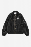 Carhartt sacai x Carhartt WIP Nylon Twill Duck Blouson - Sacai Black