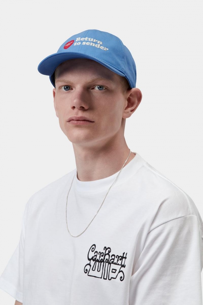 Carhartt Bumper Sticker Cap - Curacao