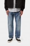 Carhartt Klondike Pant - Blue, Worn bleached Carhartt Klondike Pant - Blue, Worn bleached