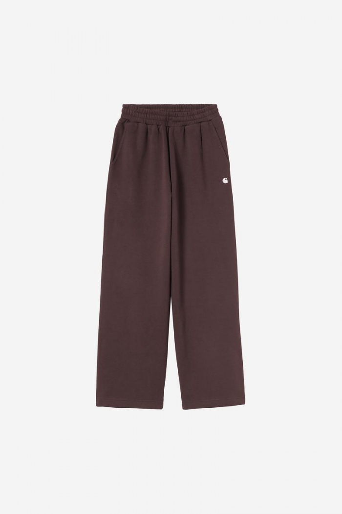 Carhartt Cassie Sweat Pant - Palisander / Silver