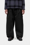Carhartt Brockman Pant - Black, Rinsed Carhartt Brockman Pant - Black, Rinsed