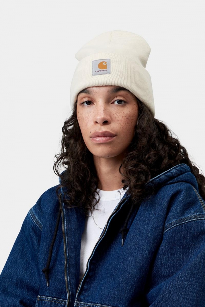 Carhartt Acrylic Watch Hat - Natural