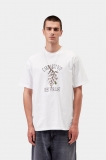 Carhartt S/S Restraint T-Shirt - White