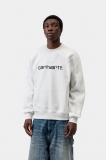 Carhartt Sweatshirt - Ash Heather / Graphite Carhartt Sweatshirt - Ash Heather / Graphite