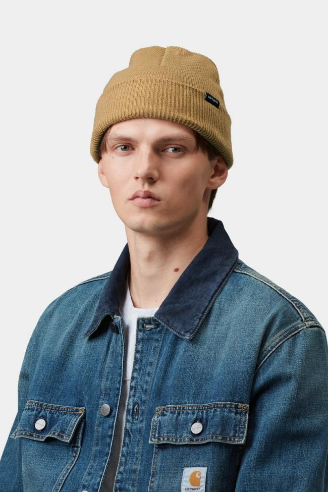 Carhartt Gordan Beanie - WIP Dusty H