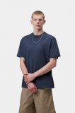 Carhartt S/S Vestige T-Shirt - Blue, Stone washed Carhartt S/S Vestige T-Shirt - Blue, Stone washed