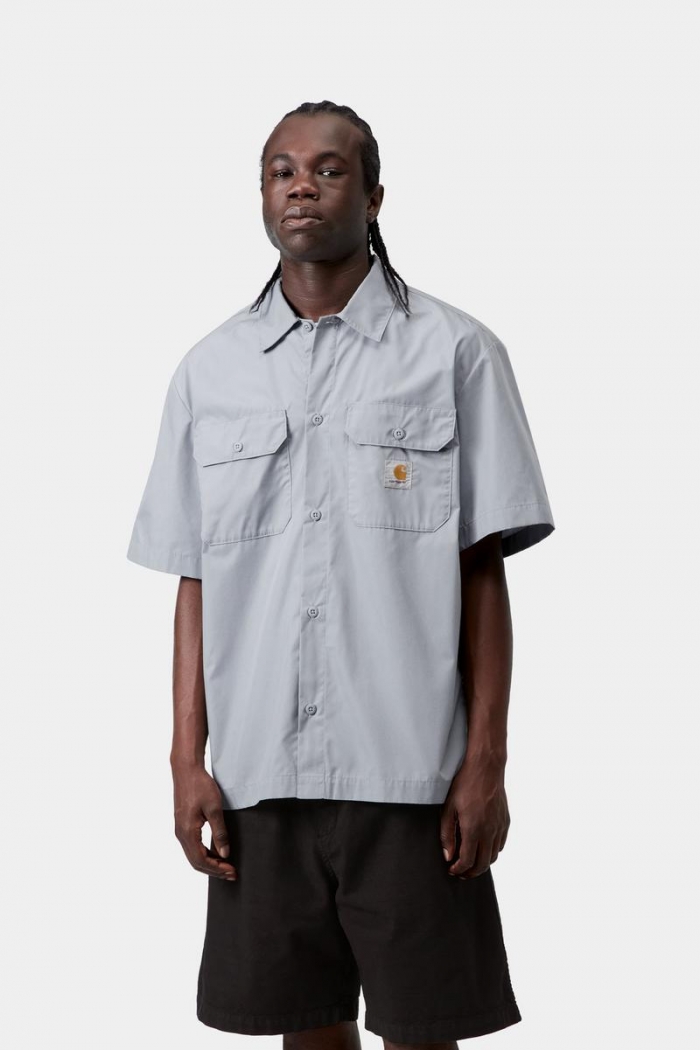 Carhartt S/S Craft Shirt - Mirror
