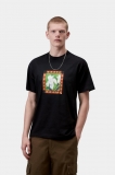 Carhartt S/S Julia Klenovsky T-Shirt - Black Carhartt S/S Julia Klenovsky T-Shirt - Black