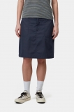Carhartt Postal Skirt - Blue Carhartt Postal Skirt - Blue