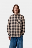 Carhartt L/S Dayne Shirt - Dayne Check, Shady Purple Carhartt L/S Dayne Shirt - Dayne Check, Shady Purple