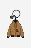 Carhartt OG Active Jacket 50th Anniversary Edition Keychain - Hamilton Brown