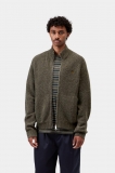 Carhartt Curtis Sweater Jacket - Tangled Shungite Carhartt Curtis Sweater Jacket - Tangled Shungite