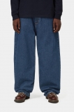 Carhartt Brandon Pant - Blue, Stone washed Carhartt Brandon Pant - Blue, Stone washed