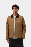 Carhartt Detroit Jacket (Winter) - Hamilton Brown / Tobacco, Rigid Carhartt Detroit Jacket (Winter) - Hamilton Brown / Tobacco, Rigid