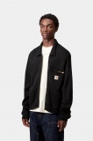 Carhartt Detroit Knit Jacket - Black Carhartt Detroit Knit Jacket - Black