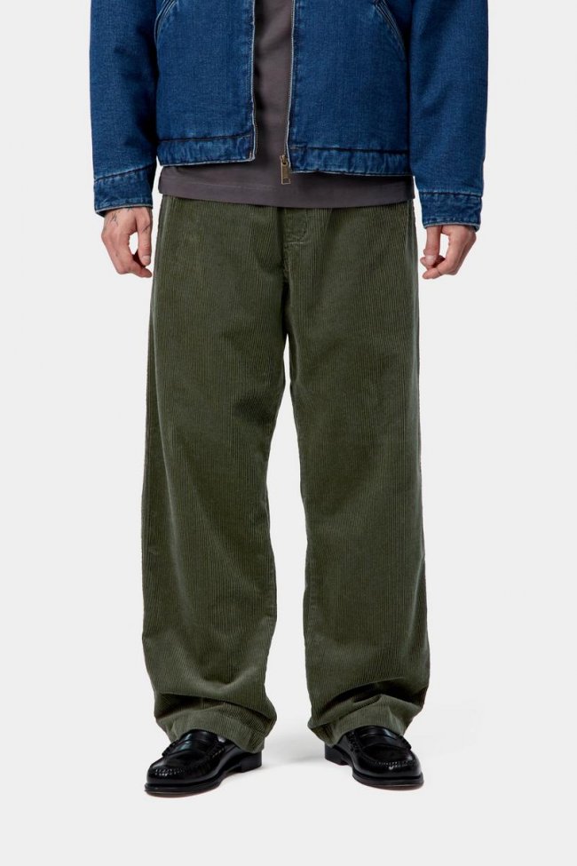 Carhartt Floyde Pant - Opuntia, Rinsed
