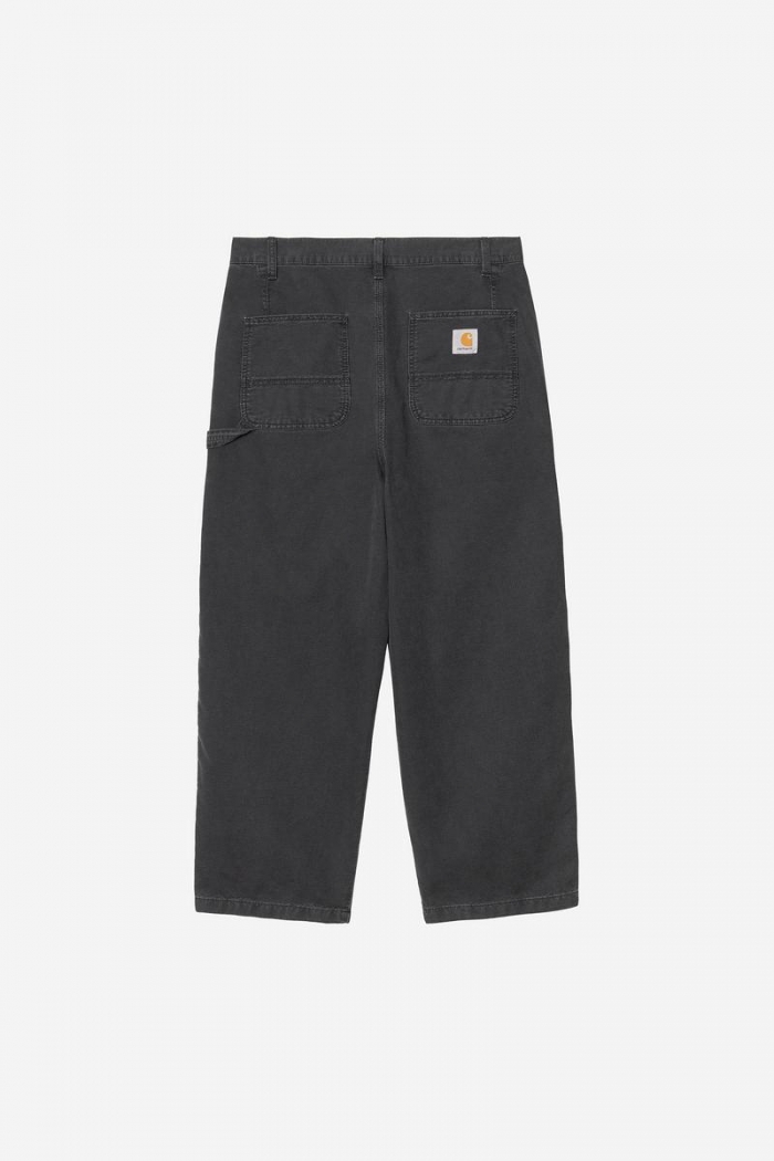 Carhartt Parrish Pant - Obsidian, Stone washed