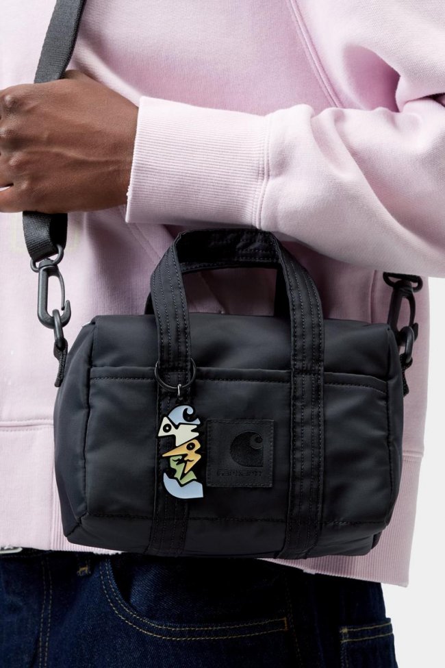 Carhartt Cubist Keychain - Multicolor Carhartt Cubist Keychain - Multicolor
