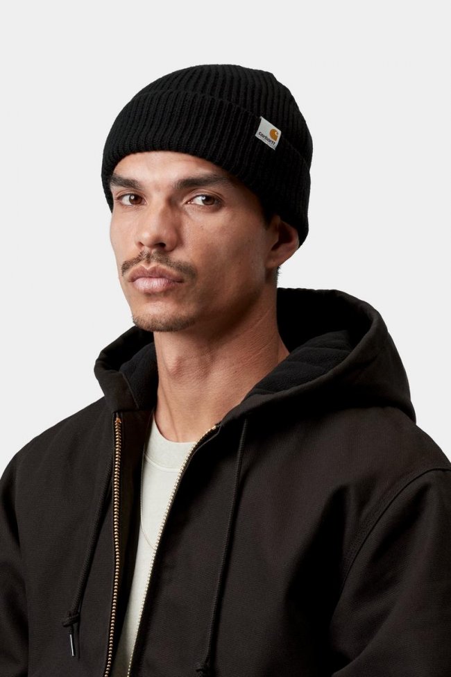 Carhartt Gabe Beanie - Black