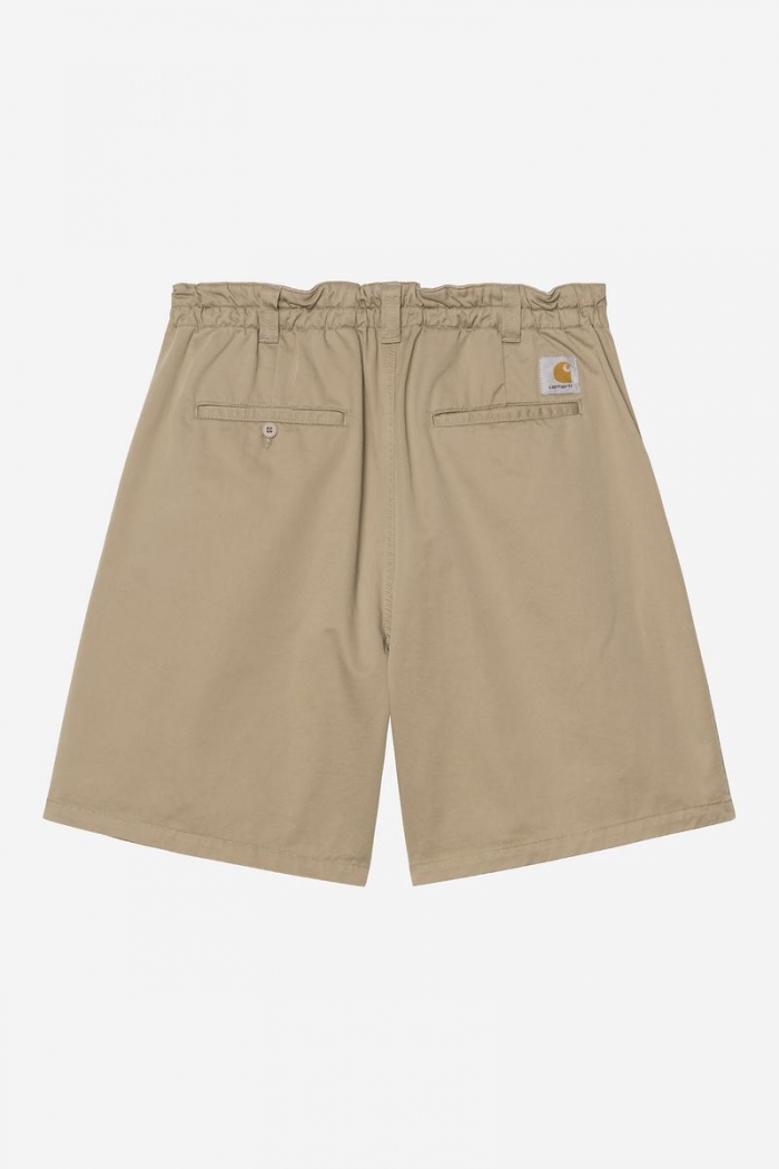 Carhartt Marv Short - Iroko, Stone washed