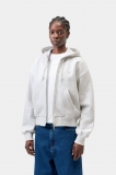 Carhartt Hooded Casey Jacket - Ash Heather / Silver Carhartt Hooded Casey Jacket - Ash Heather / Silver