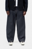 Carhartt Brandon Pant - Blue, Rigid