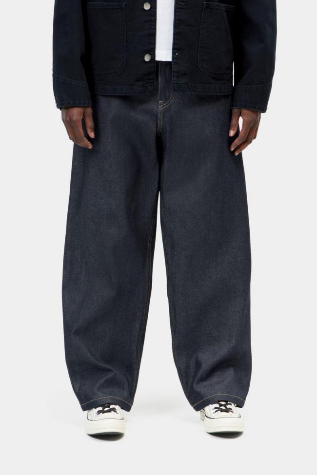Carhartt Brandon Pant - Blue, Rigid Carhartt Brandon Pant - Blue, Rigid