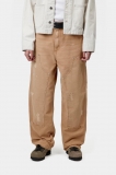 Carhartt Brandon Double Knee Pant - Hamilton Brown, Grind wash