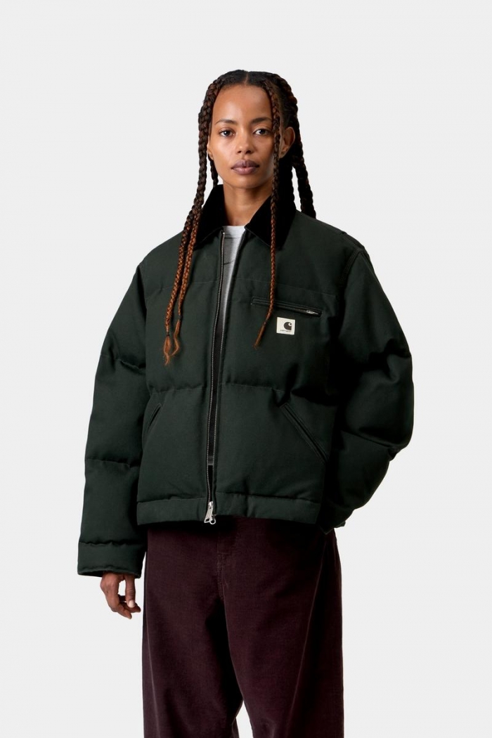 Carhartt Raymond Jacket - Raven / Black