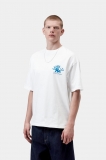 Carhartt S/S Well Built T-Shirt - White Carhartt S/S Well Built T-Shirt - White