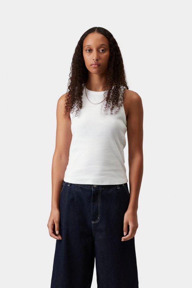 Carhartt Philips A-Shirt - White