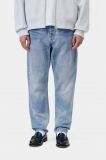 Carhartt Newel Pant - Blue, Light used wash Carhartt Newel Pant - Blue, Light used wash