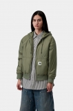 Carhartt Hooded Gadd Jacket - Dollar Green Carhartt Hooded Gadd Jacket - Dollar Green