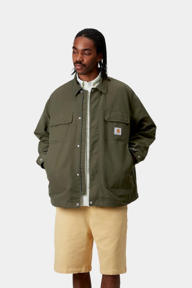 Carhartt Liam Jacket - Turtle