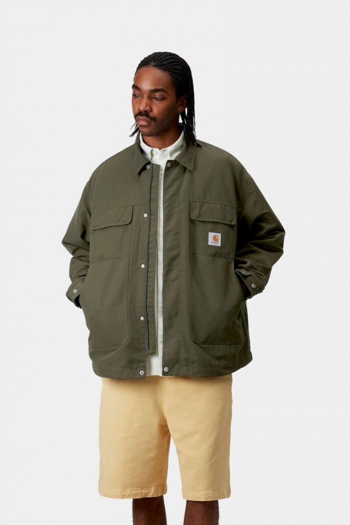Carhartt Liam Jacket - Turtle