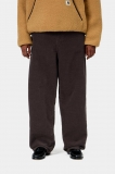 Carhartt Brandon Pant - Palisander, Rinsed