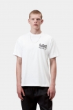 Carhartt S/S Formidable T-Shirt - White Carhartt S/S Formidable T-Shirt - White