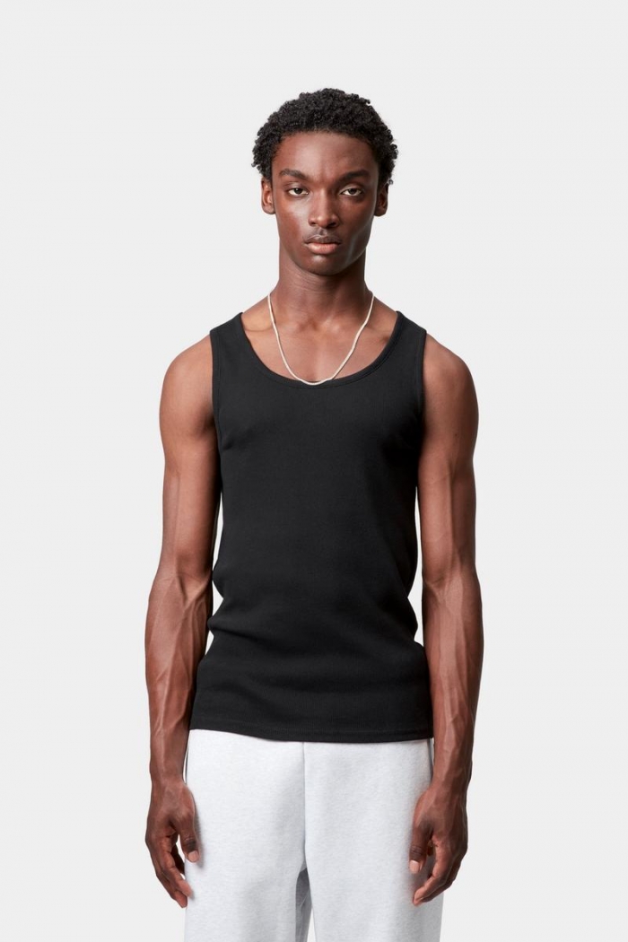 Carhartt A-Shirt - Black + Black