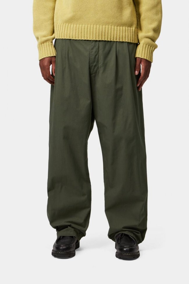 Carhartt Evan Pant - Opuntia, Garment dyed