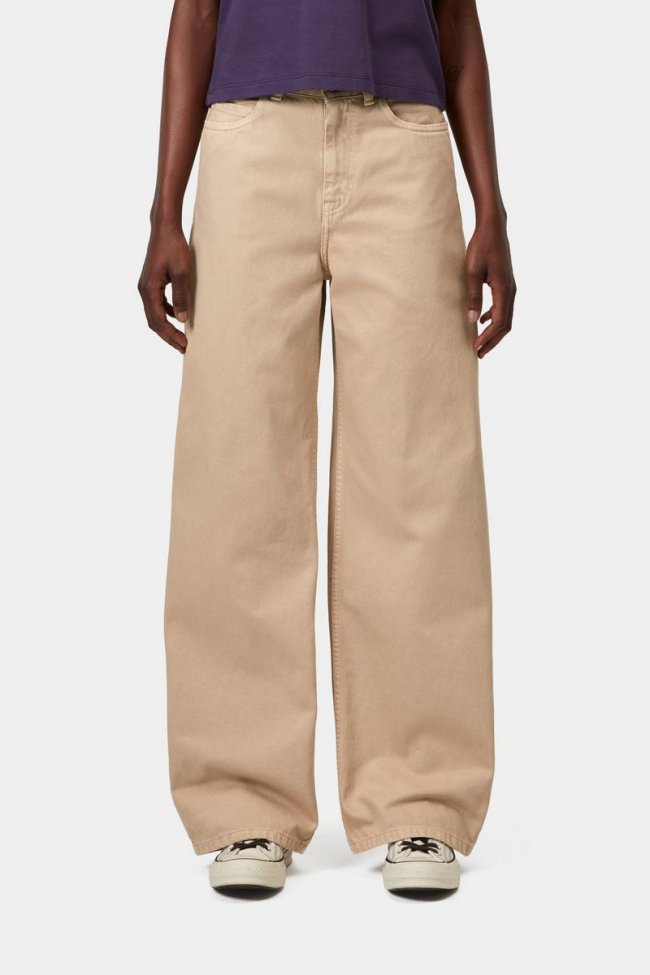 Carhartt Jane Pant - Barchan, Stone dyed Carhartt Jane Pant - Barchan, Stone dyed
