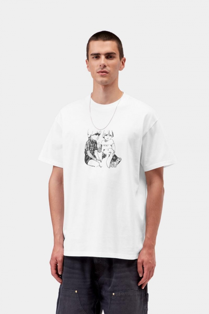 Carhartt S/S Dreamrift T-Shirt - White