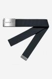 Carhartt Clip Belt Chrome - Deep Night