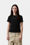 Carhartt S/S Luca T-Shirt - Black Carhartt S/S Luca T-Shirt - Black