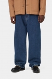 Carhartt Landon Pant - Blue, Stone washed Carhartt Landon Pant - Blue, Stone washed