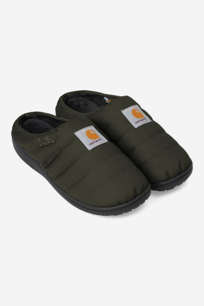 Carhartt Cordura® Slippers - Olive Carhartt Cordura® Slippers - Olive