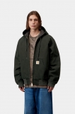 Carhartt OG Active Jacket - Raven, Stone canvas Carhartt OG Active Jacket - Raven, Stone canvas