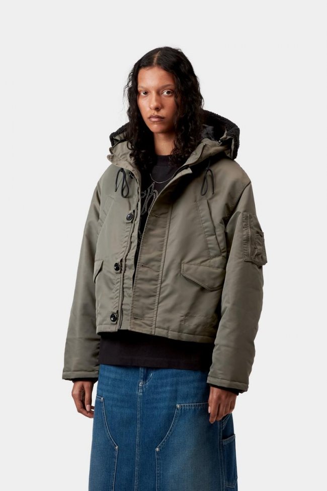 Carhartt Oltera Jacket - Cypress Carhartt Oltera Jacket - Cypress