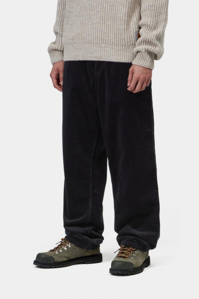 Carhartt Simple Pant - Dark Navy, Rinsed